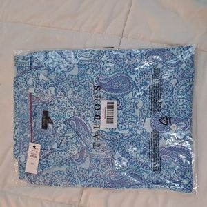 Womens Talbots button down collared shirt 2X
